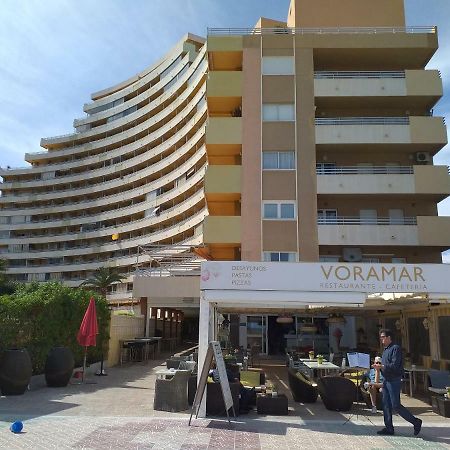 Voramar Apartment Calpe Bagian luar foto