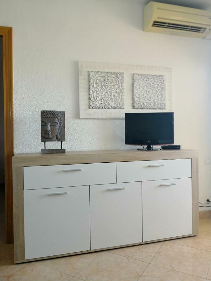 Voramar Apartment Calpe Bagian luar foto