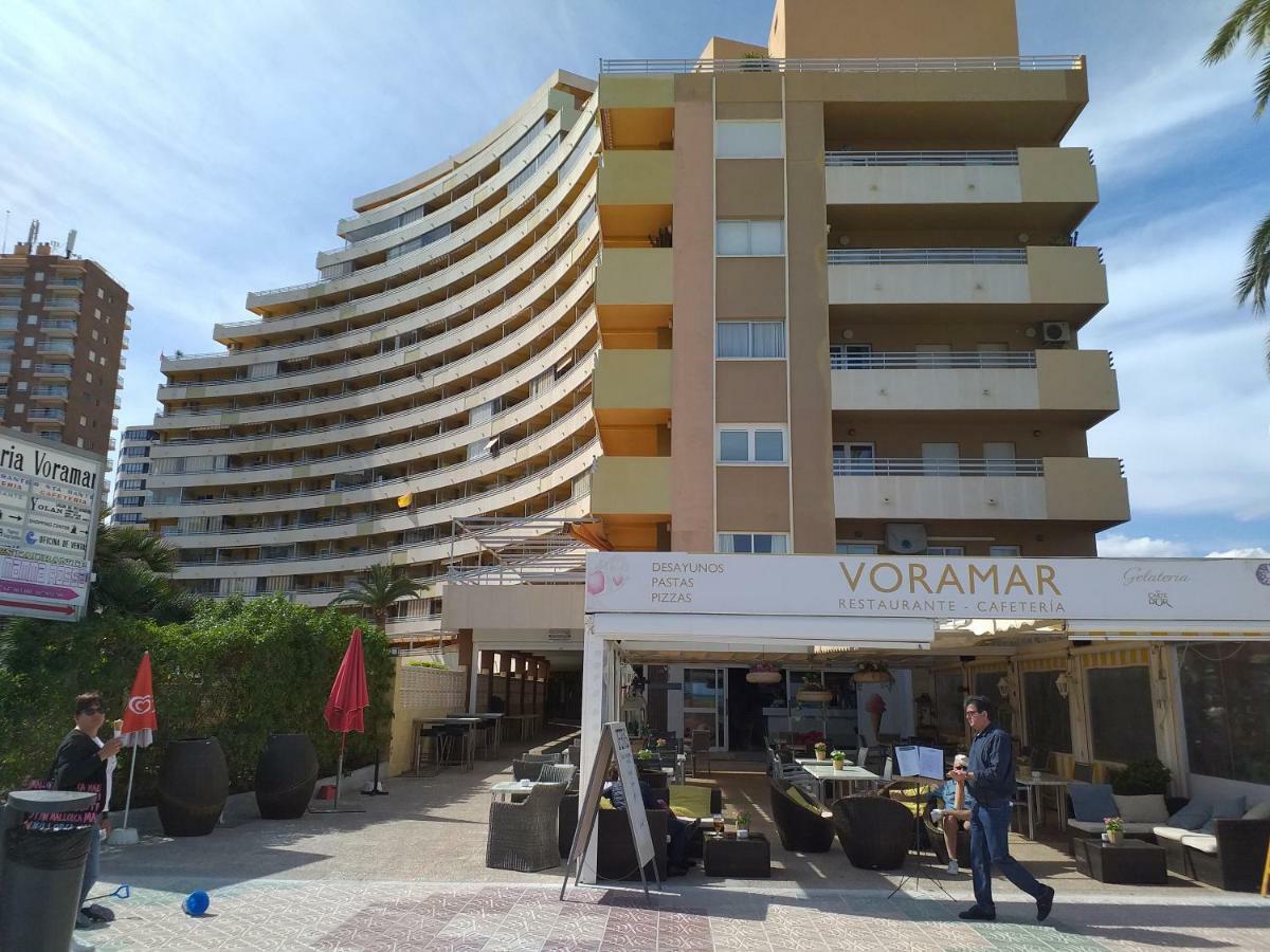 Voramar Apartment Calpe Bagian luar foto