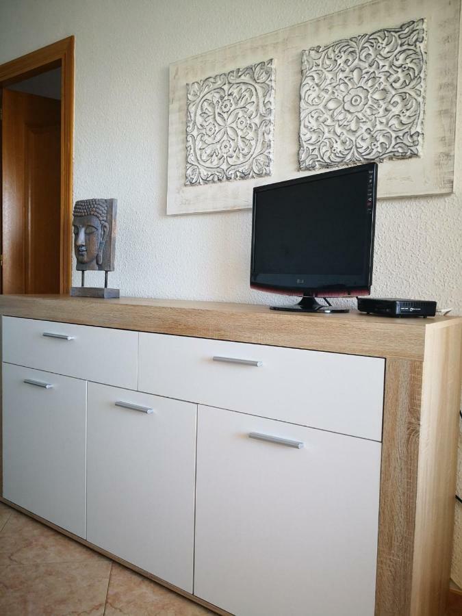 Voramar Apartment Calpe Bagian luar foto